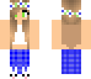 fixed pj girl
