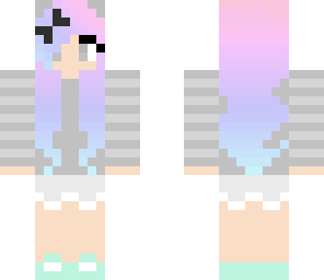 pretty cat girl