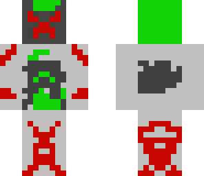creeper evo 4