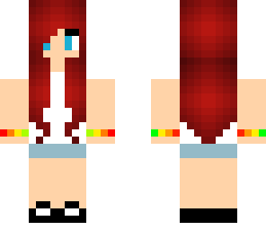 *** pride girl