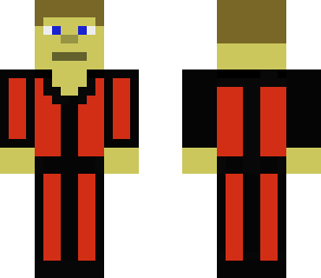 jumpsuit man