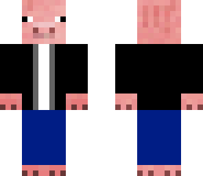 teenage pig