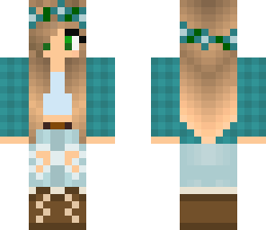  summer flower hippie