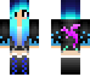 ender girl