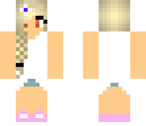 my camping skin