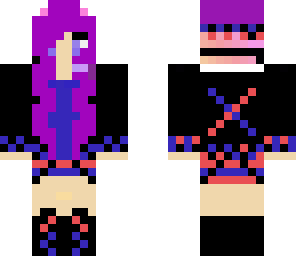 the x girl