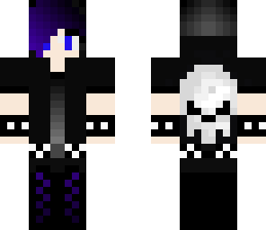 goth girl