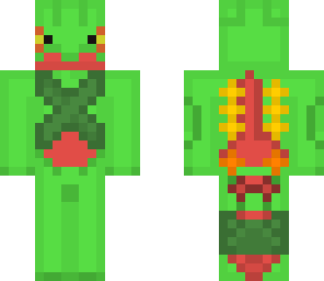 mega sceptile