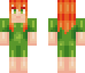 woodland female elf