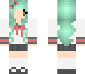 schoolgirl