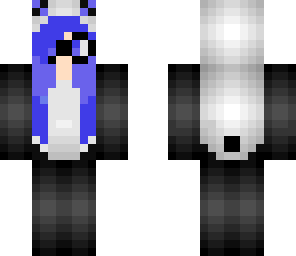 my new skin