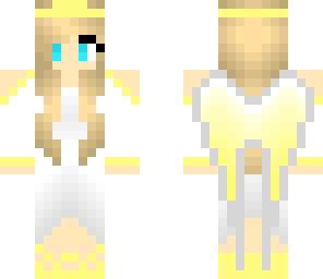 gold angel
