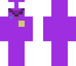  purple man