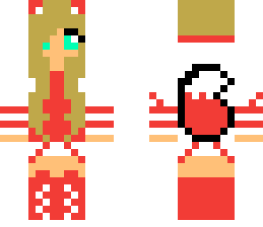 edited foxy girl