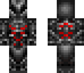 daedric armor