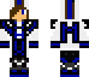 blue m ninja