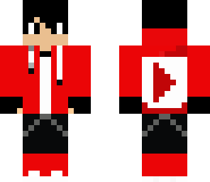 youtube skin