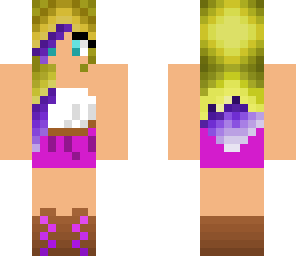 summer girl