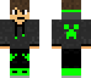 creeper man