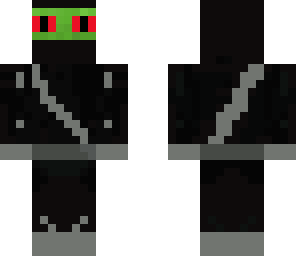 ninja frog