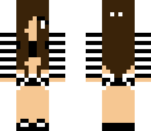 cute girl skin