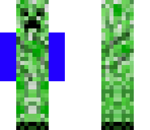 blue creeper