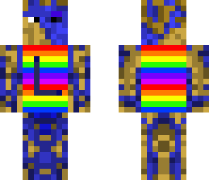 *** pride lukecario