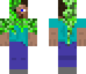 creeper steve