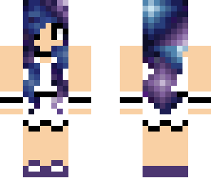 galaxy lady