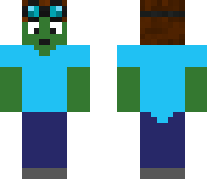 zombie dantdm