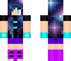 galaxy dj girl