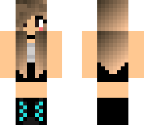edit of my last skin