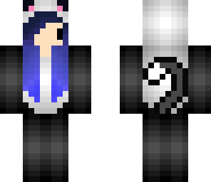 cat-panda-onsie girl thing