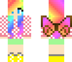 updated rainbow fairy