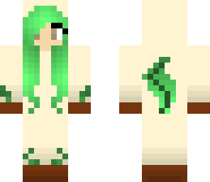 leafeon girl