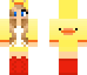 duckys skin