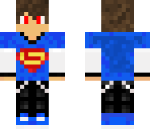 teenage fire superboy