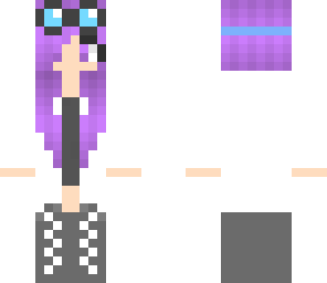 lab girl