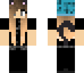 a skin made by kaleb