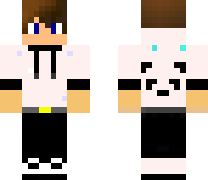 panda man
