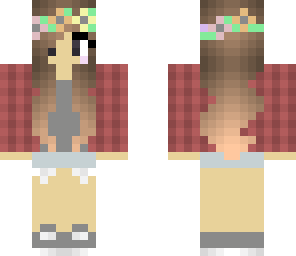 plad girl