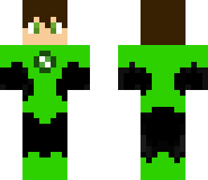 green lantern eren