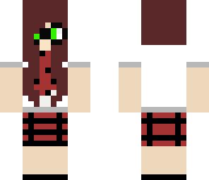 cute nerd or school girl