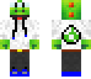 hey its yoshi