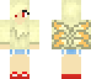 ninetales girl