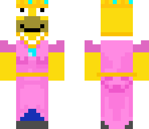 princess homer