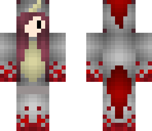 undead uinicorn girl