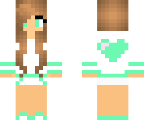 edited girl