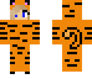 tiger girl
