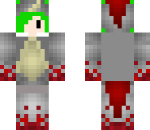 undead zombie uinicorn boy